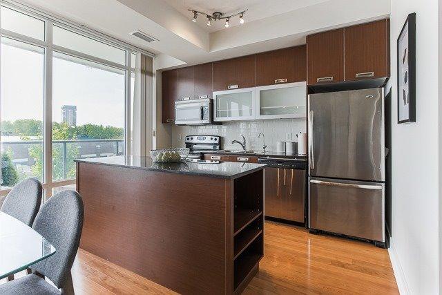 324 - 90 Stadium Rd, Condo with 1 bedrooms, 1 bathrooms and 1 parking in Toronto ON | Image 11