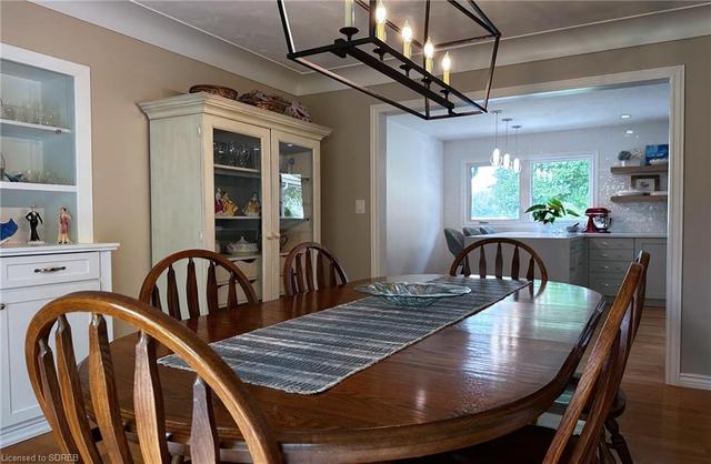Dining room open to the kitchen | Image 16