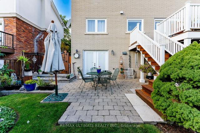 83 Margaret Ave, House detached with 4 bedrooms, 4 bathrooms and 2 parking in Toronto ON | Image 34