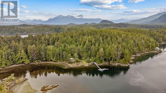 lot 9 Nuchatlitz Island, House detached with 3 bedrooms, 2 bathrooms and null parking in Strathcona A BC | Image 5