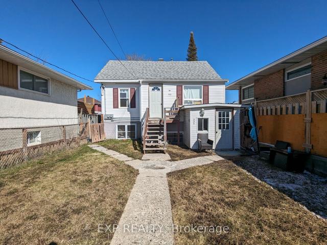 320-322 Birch St N, House detached with 3 bedrooms, 2 bathrooms and 2 parking in Timmins ON | Image 1