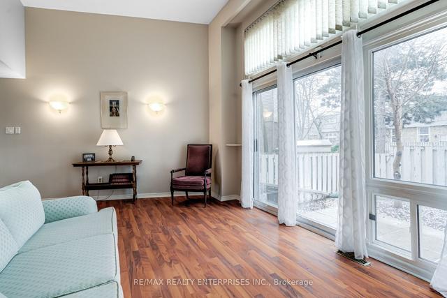 136 - 2315 Bromsgrove Rd, Townhouse with 3 bedrooms, 3 bathrooms and 2 parking in Mississauga ON | Image 35