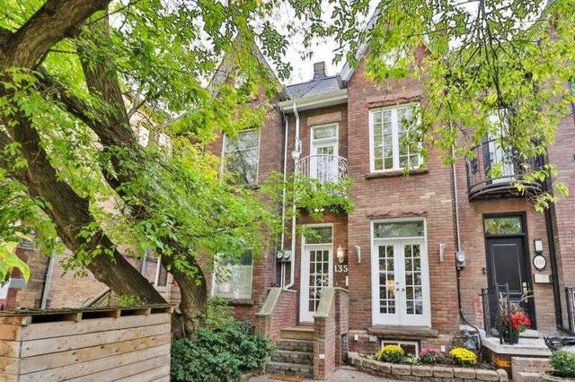 135 Cowan Ave, House attached with 4 bedrooms, 2 bathrooms and 1 parking in Toronto ON | Image 1