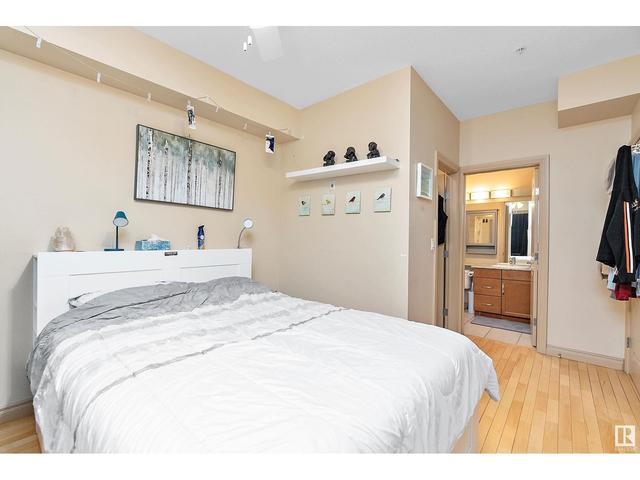 227 - 10121 80 Av Nw, Condo with 2 bedrooms, 2 bathrooms and 2 parking in Edmonton AB | Image 25