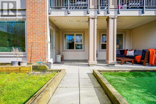 108 - 4728 Dawson Street, Condo with 2 bedrooms, 2 bathrooms and 1 parking in Burnaby BC | Image 21
