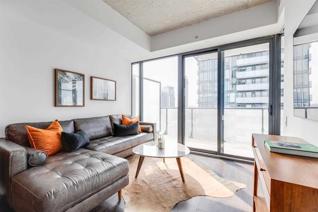 2911 - 185 Roehampton Ave, Condo with 1 bedrooms, 1 bathrooms and 0 parking in Toronto ON | Image 10