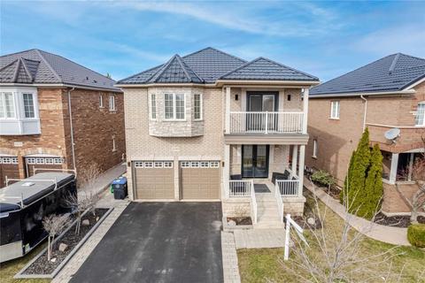 6845 Golden Hills Way, House detached with 4 bedrooms, 4 bathrooms and 4 parking in Mississauga ON | Card Image