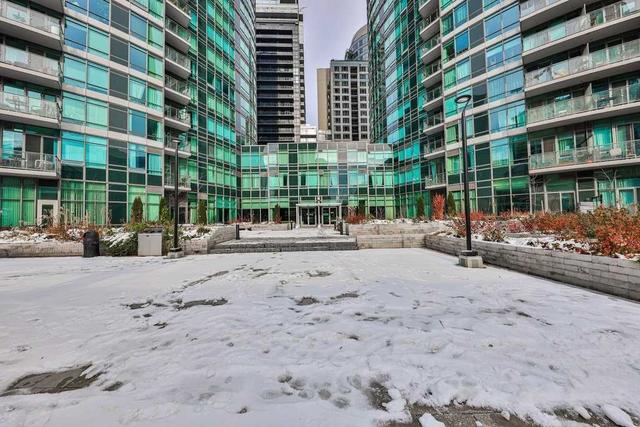 2701 - 373 Front Street West St W, Condo with 1 bedrooms, 1 bathrooms and 1 parking in Toronto ON | Image 20