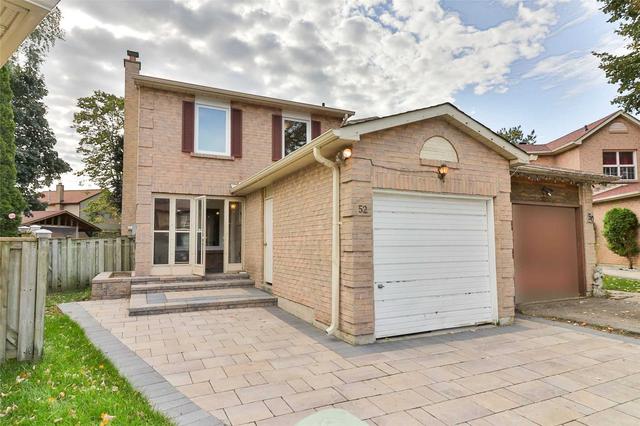 52 Scarfair Ptwy N, House detached with 3 bedrooms, 4 bathrooms and 3 parking in Toronto ON | Image 34