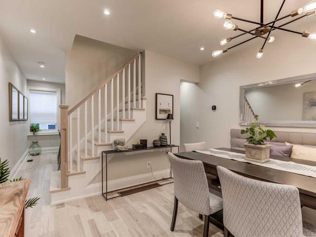20 Aldridge Ave, House semidetached with 2 bedrooms, 2 bathrooms and 1 parking in Toronto ON | Image 10