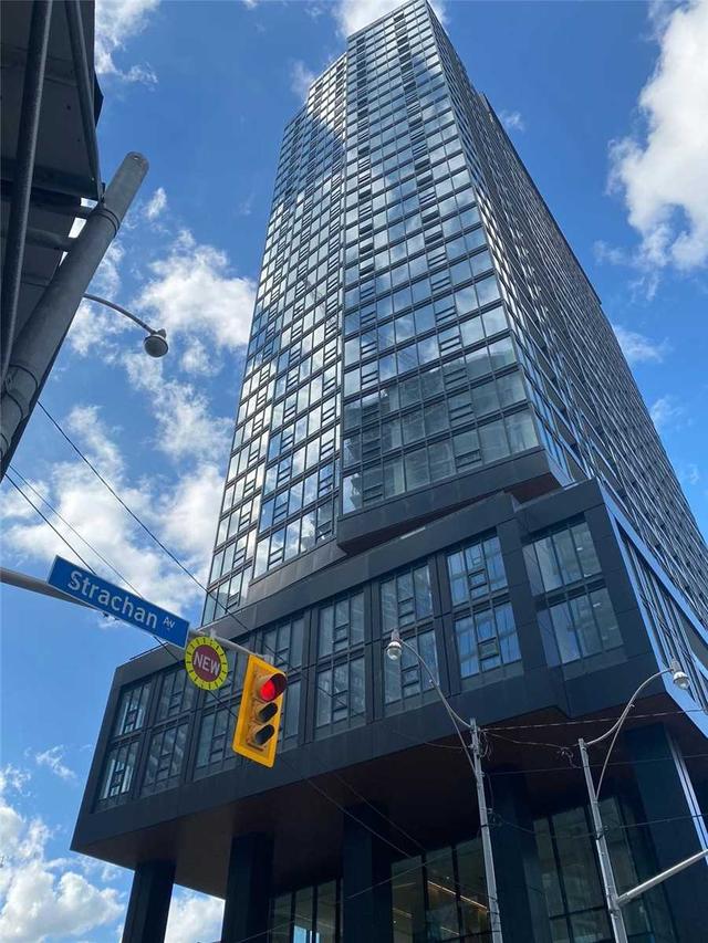 2216 - 19 Western Battery Rd, Condo with 1 bedrooms, 1 bathrooms and 0 parking in Toronto ON | Card Image