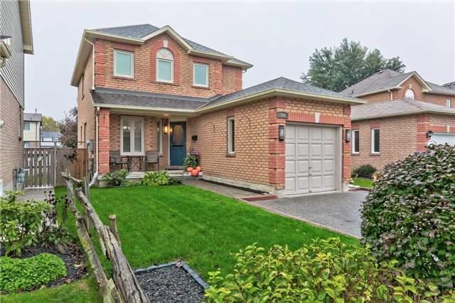 104 Hudson Cres, House detached with 3 bedrooms, 3 bathrooms and 2 parking in Bradford West Gwillimbury ON | Image 1