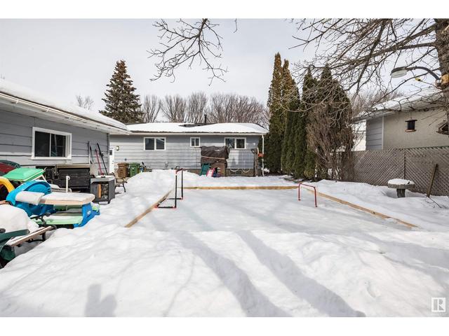 80 Fleetwood Cr, House detached with 3 bedrooms, 2 bathrooms and null parking in St. Albert AB | Image 40