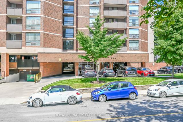 1005 - 222 Jackson St W, Condo with 1 bedrooms, 2 bathrooms and 1 parking in Hamilton ON | Image 31