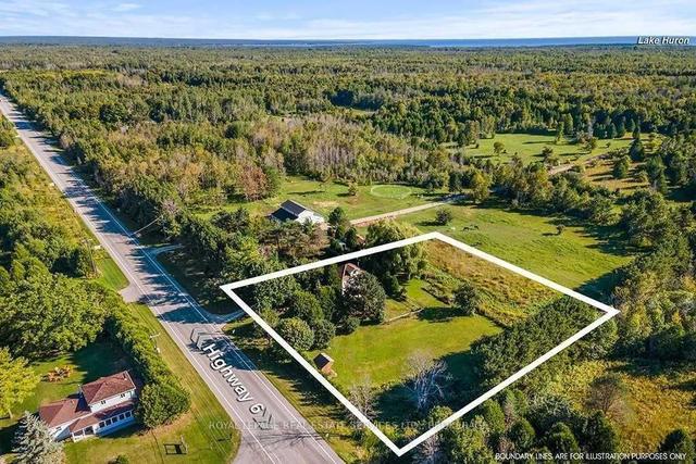 7011 Highway 6 Rd, House detached with 4 bedrooms, 2 bathrooms and 6 parking in Northern Bruce Peninsula ON | Image 28