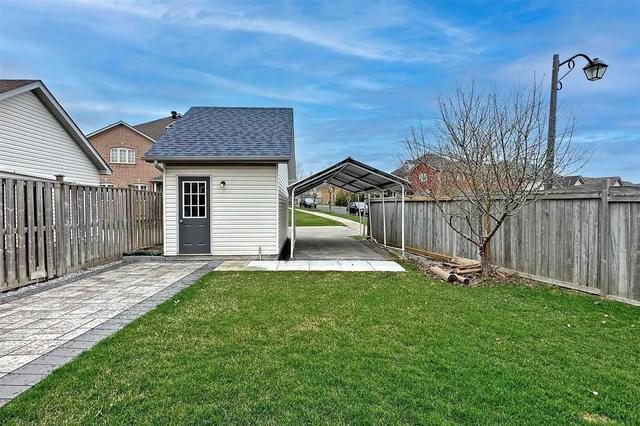 577 South Unionville Ave, House attached with 4 bedrooms, 4 bathrooms and 2 parking in Markham ON | Image 33