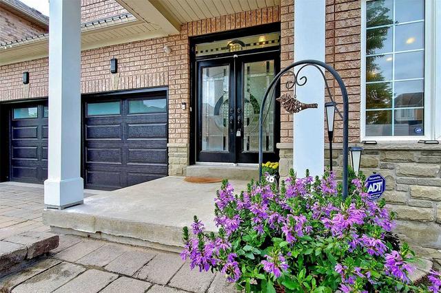 26 Pinecrest St, House detached with 4 bedrooms, 4 bathrooms and 4 parking in Markham ON | Image 23