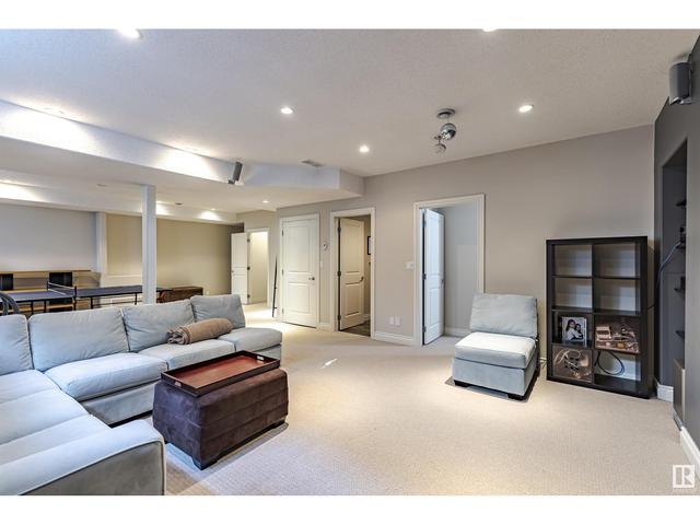 215 Galland Cl Nw, House detached with 4 bedrooms, 3 bathrooms and 4 parking in Edmonton AB | Image 43
