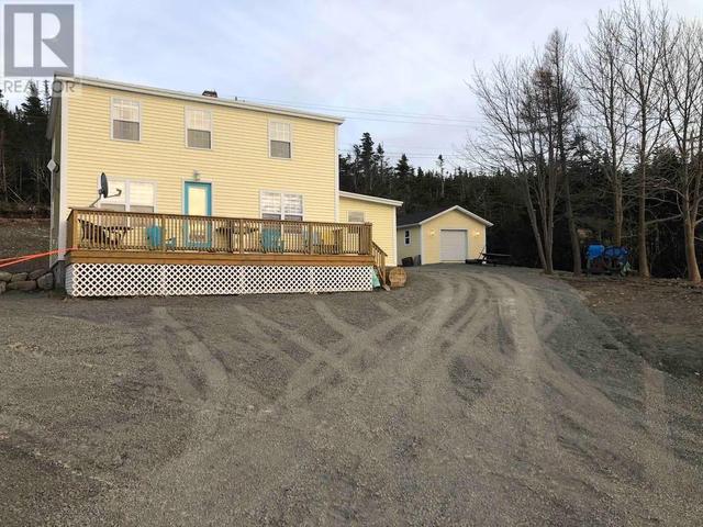 281 Main Road, House detached with 3 bedrooms, 2 bathrooms and null parking in Admirals Beach NL | Image 2