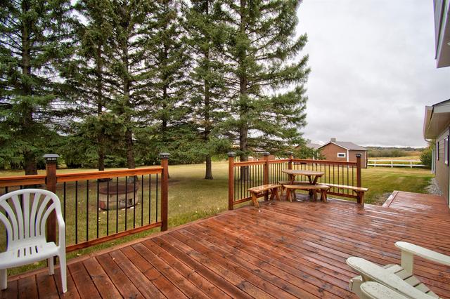 275127 Range Road 22, House detached with 3 bedrooms, 2 bathrooms and null parking in Rocky View County AB | Image 41