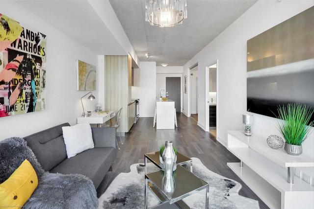1002 - 1190 Dundas St E, Condo with 1 bedrooms, 1 bathrooms and 1 parking in Toronto ON | Image 5