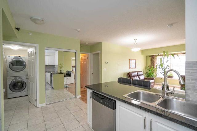 412 - 10 Mendelssohn St, Condo with 2 bedrooms, 2 bathrooms and 1 parking in Toronto ON | Image 6