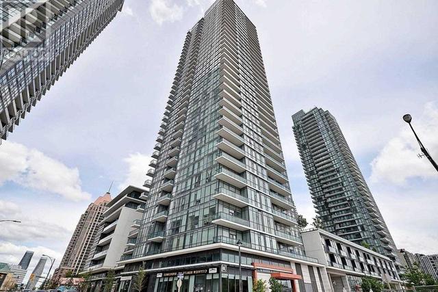 3705 - 4065 Brickstone Mews, Condo with 1 bedrooms, 1 bathrooms and 1 parking in Mississauga ON | Image 1