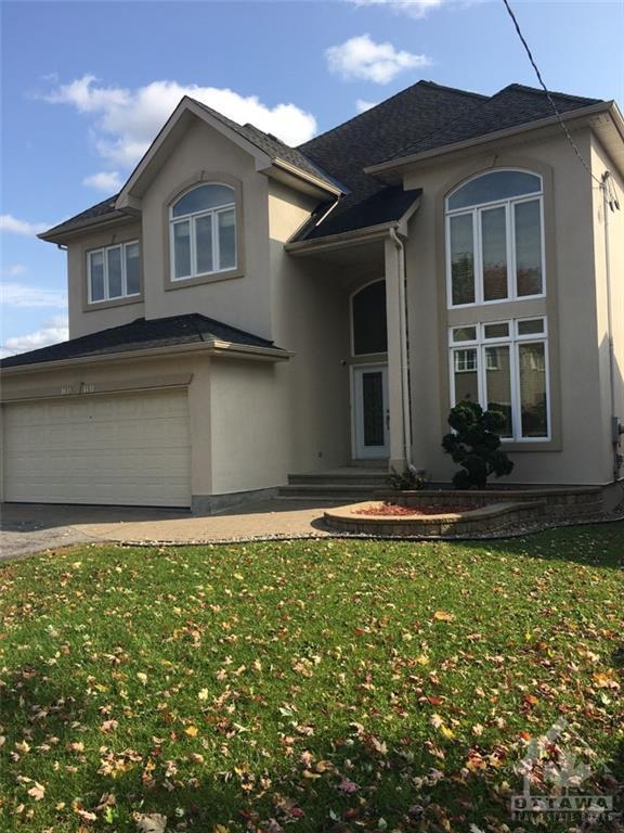 1648 Rosebella Avenue, House detached with 4 bedrooms, 4 bathrooms and 6 parking in Ottawa ON | Image 1