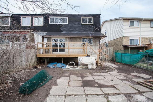 65 Heaslip Terr, House semidetached with 3 bedrooms, 2 bathrooms and 6 parking in Toronto ON | Image 27