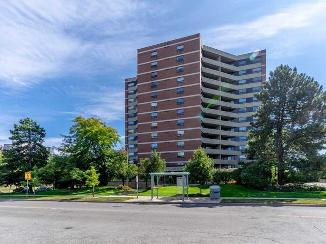 805 - 95 La Rose Ave, Condo with 2 bedrooms, 2 bathrooms and 1 parking in Toronto ON | Image 1