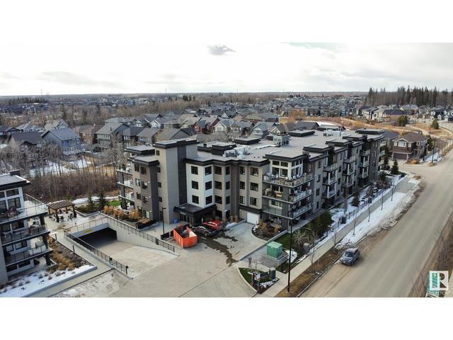110 - 5029 Edgemont Bv Nw, Condo with 2 bedrooms, 2 bathrooms and 2 parking in Edmonton AB | Image 33
