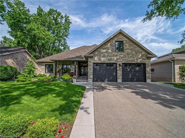 99 Tranquility Street, House detached with 3 bedrooms, 3 bathrooms and 6 parking in Brantford ON | Image 2