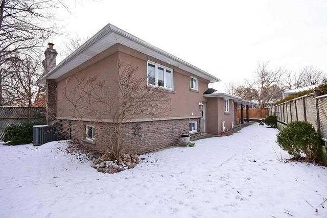 2241 Bethnal Green Rd, House detached with 3 bedrooms, 2 bathrooms and 2 parking in Oakville ON | Image 16