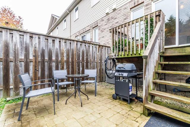 6 Lambeth Way, Townhouse with 3 bedrooms, 3 bathrooms and 2 parking in Guelph ON | Image 21