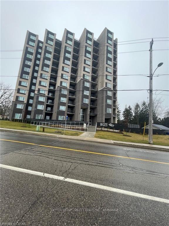 1105 - 99 Pond Mills Rd, Townhouse with 1 bedrooms, 1 bathrooms and 0 parking in London ON | Image 1