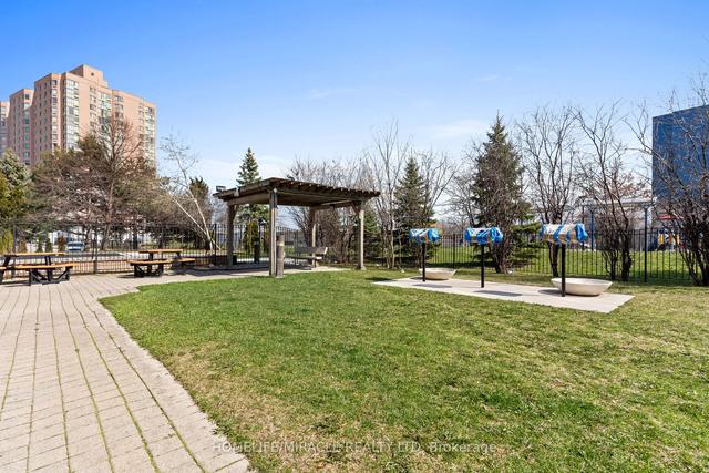 1204 - 2901 Kipling Ave, Condo with 2 bedrooms, 2 bathrooms and 1 parking in Toronto ON | Image 31