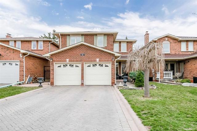 164 Lamar St, House detached with 4 bedrooms, 4 bathrooms and 6 parking in Vaughan ON | Image 1