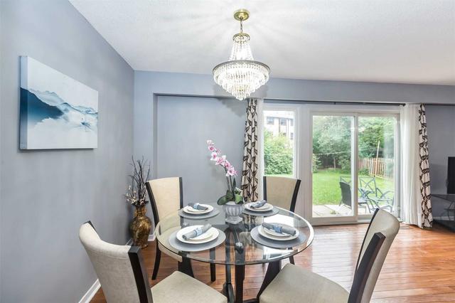 97 Hawkshead Cres, House semidetached with 3 bedrooms, 3 bathrooms and 2 parking in Toronto ON | Image 21