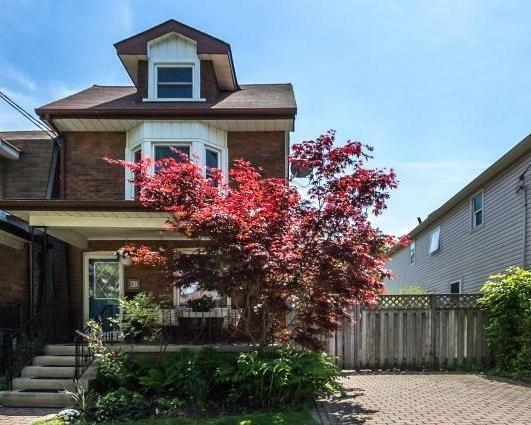 47 Strader Ave, House detached with 4 bedrooms, 2 bathrooms and 3 parking in Toronto ON | Image 1