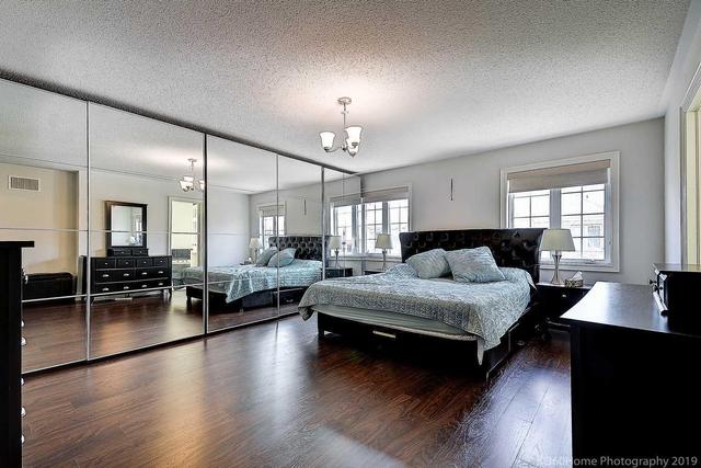 5457 Oscar Peterson Blvd, House detached with 4 bedrooms, 5 bathrooms and 2 parking in Mississauga ON | Image 16