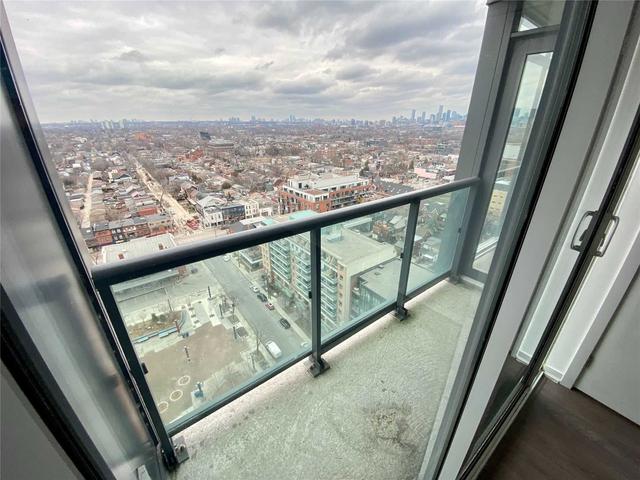 2221e - 36 Lisgar St, Condo with 1 bedrooms, 1 bathrooms and 0 parking in Toronto ON | Image 4