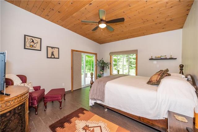 419 Sunny Hill Road, House detached with 3 bedrooms, 3 bathrooms and 10 parking in Madawaska Valley ON | Image 21