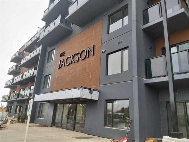 316 - 64 Main St E, Condo with 1 bedrooms, 1 bathrooms and 1 parking in Haldimand County ON | Image 1