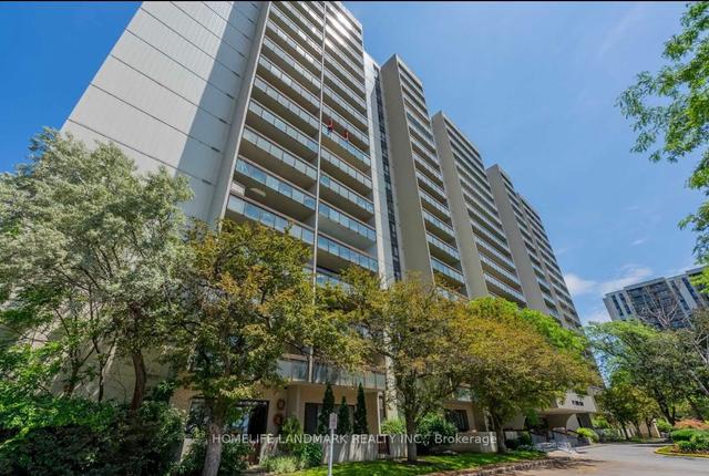 1402 - 177 Linus Rd E, Condo with 2 bedrooms, 1 bathrooms and 1 parking in Toronto ON | Image 1