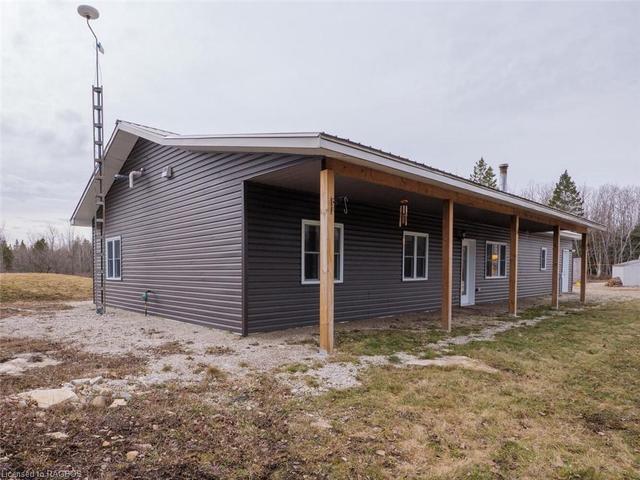 288 Cape Chin South Road, House detached with 3 bedrooms, 2 bathrooms and 8 parking in Northern Bruce Peninsula ON | Image 14
