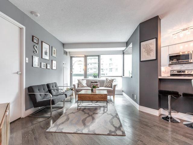 1001 - 10 Yonge St, Condo with 1 bedrooms, 2 bathrooms and 1 parking in Toronto ON | Image 7