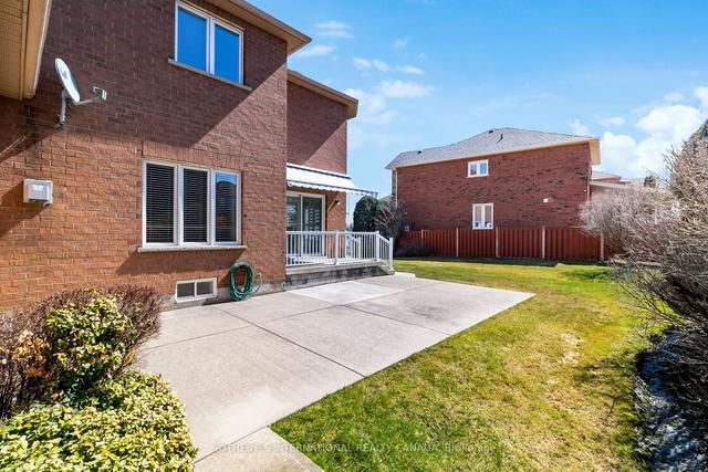 50 Cranston Park Ave, House detached with 4 bedrooms, 4 bathrooms and 9 parking in Vaughan ON | Image 31