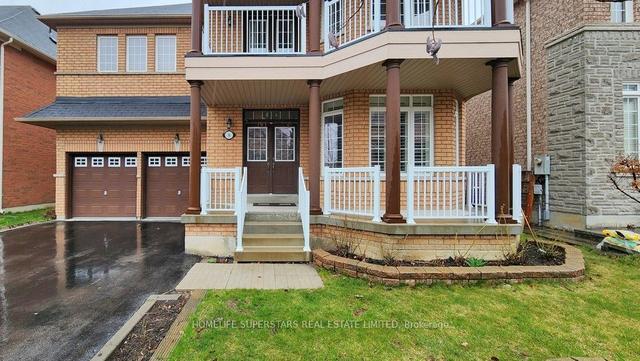 36 Campi Rd, House detached with 5 bedrooms, 4 bathrooms and 6 parking in Vaughan ON | Image 34