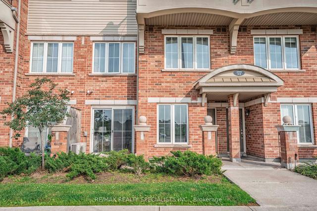4 - 2500 Post Rd, Townhouse with 2 bedrooms, 2 bathrooms and 1 parking in Oakville ON | Image 27