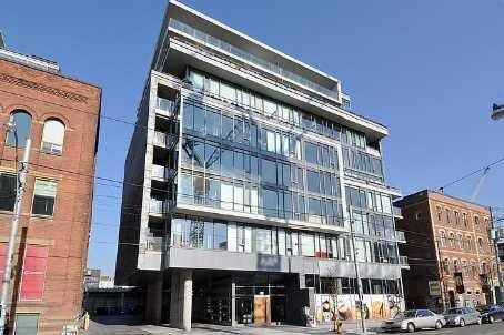 th104 - 650 King St W, Townhouse with 2 bedrooms, 2 bathrooms and 1 parking in Toronto ON | Image 10